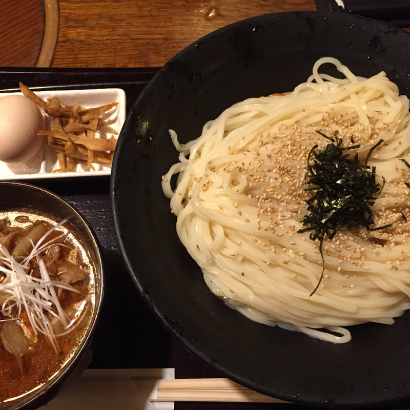 肉 つけ麺(にし家 )