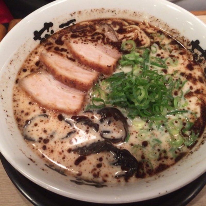 藤平らーめん(らー麺 藤平 横堤店)