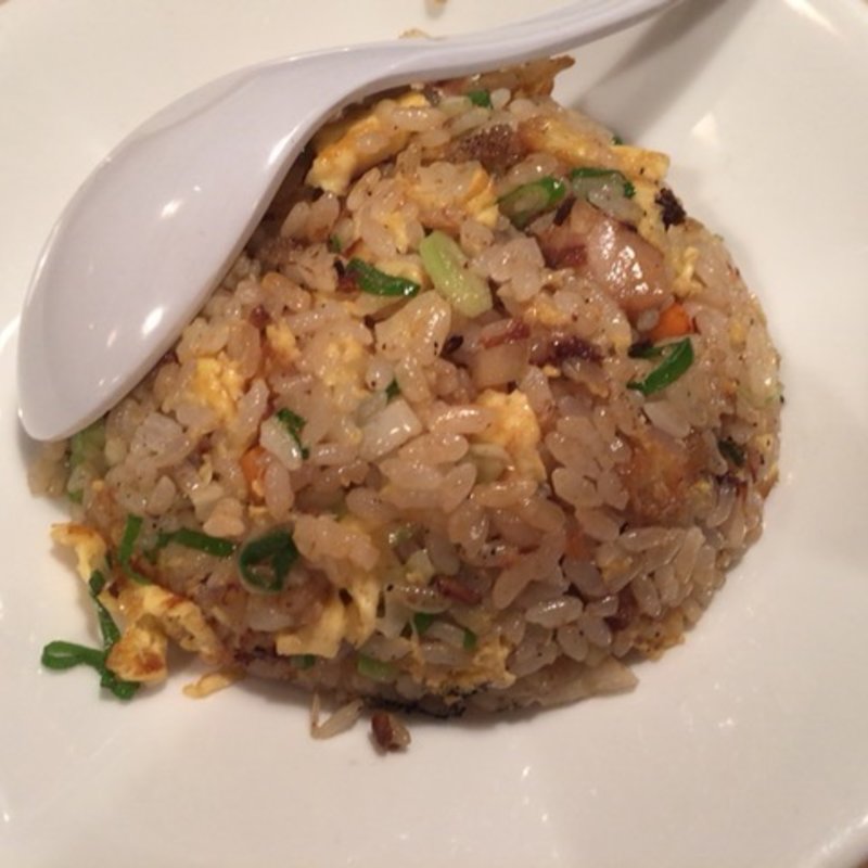 半焼飯(らー麺 藤平 横堤店)