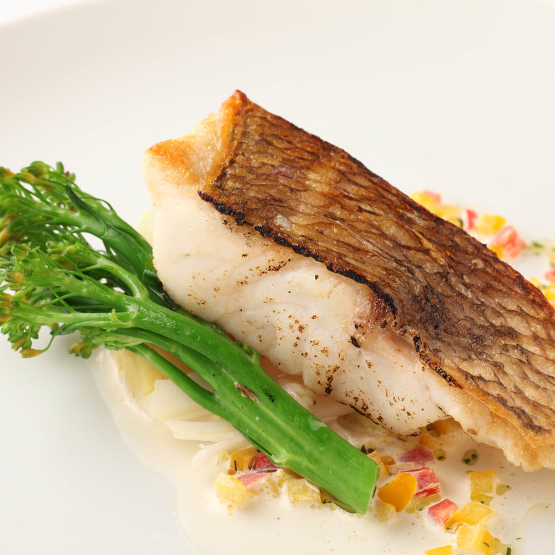 アニヴェルセル(部位ごとに調理法を変える豚肉専門店 グロワグロワ)