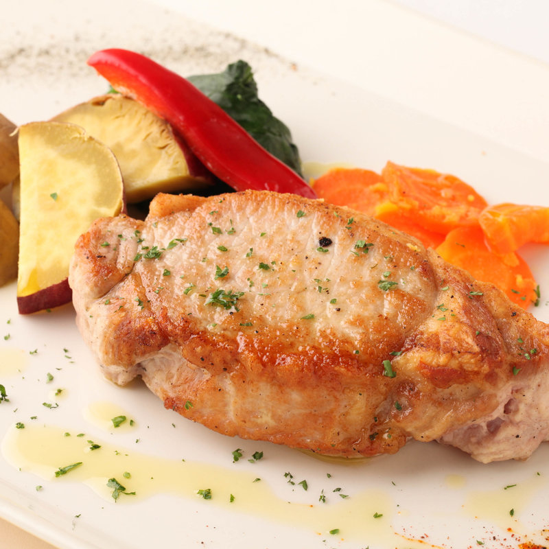 プロヴァンス(部位ごとに調理法を変える豚肉専門店 グロワグロワ)