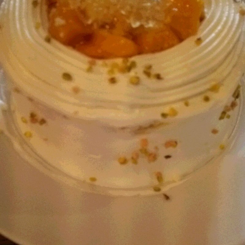 マンゴーショートケーキ(セバスチャン)