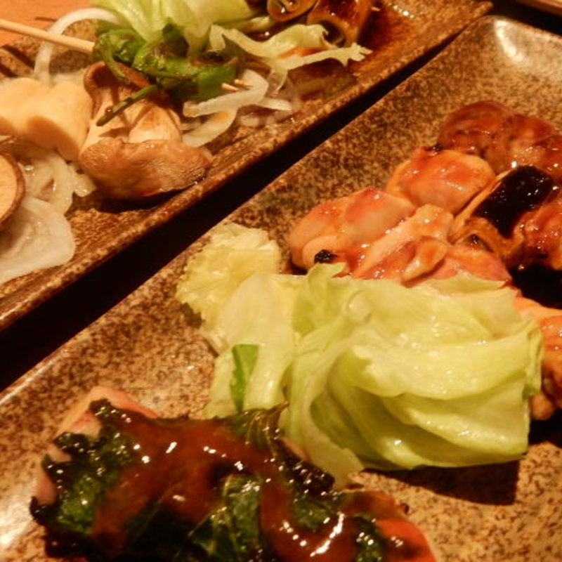 宮崎地鶏一品もの(鳥鳥  （totto）)