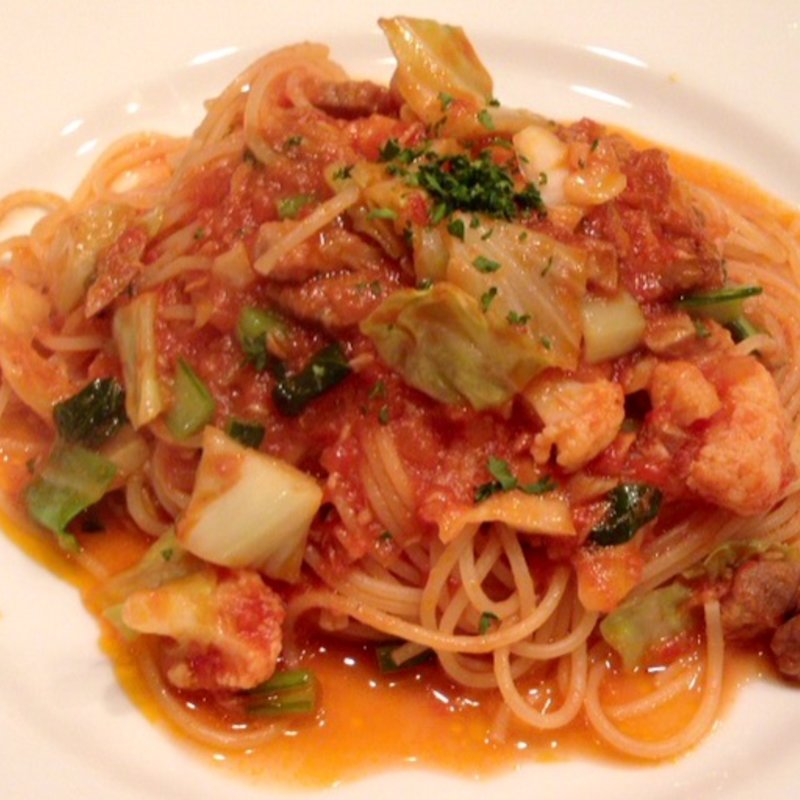 パスタのコース (Bistrot La Cucina)