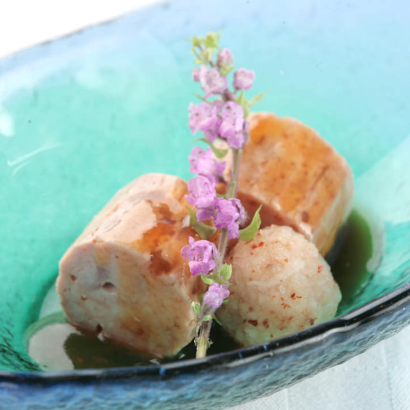 あんきもポン酢(gindachi)