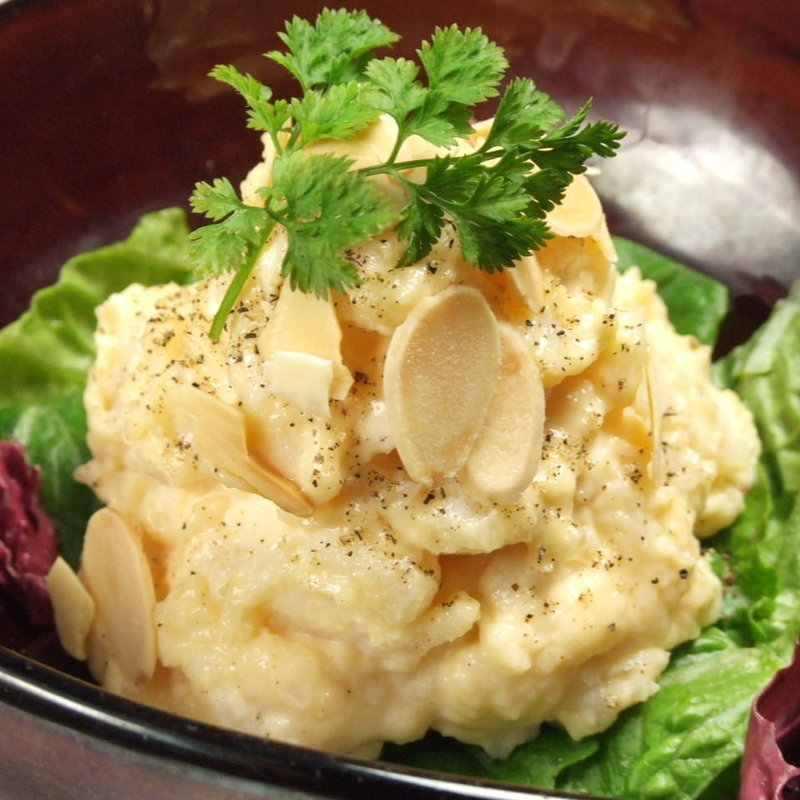 北あかりのポテトサラダ(gindachi)