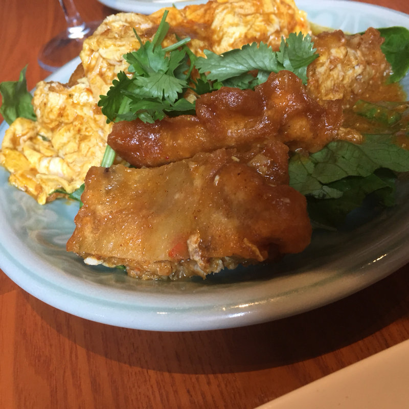 プーパットポンカリー(アジアンビストロDai 駒沢店)