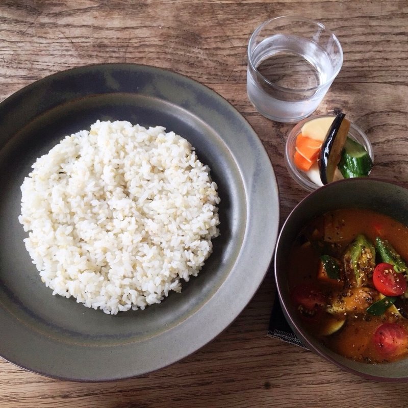 いろいろ野菜のサンバル(OXYMORON komachi)