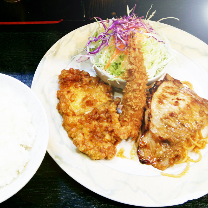 季味定食(季味)