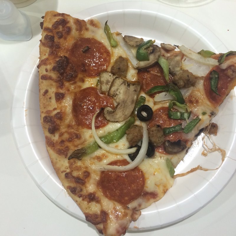 ピザペパロニ(コストコ　フードコート八幡倉庫 京都八幡店 )