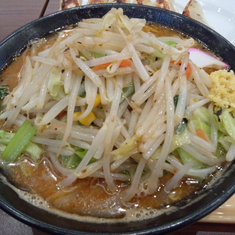 味噌タンメン(トナリ越谷レイクタウン店 )