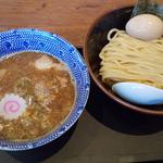 得製つけめん（並330g）(舎鈴　 野田舟形店  )