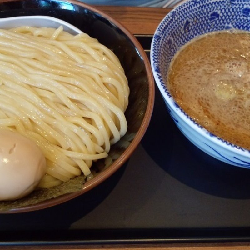 得製つけめん（中500g）(舎鈴　 野田舟形店  )