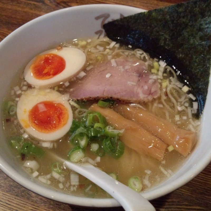 塩味玉入り(でびっと 中延本店)