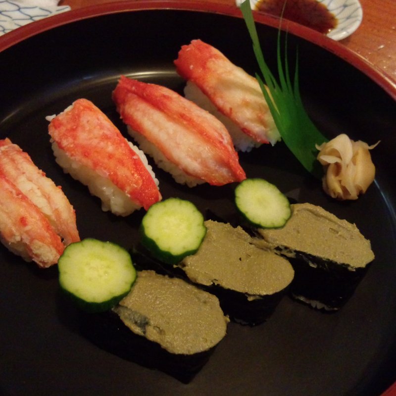 本タラバかに盛合せ(北海道かに将軍 千葉店)