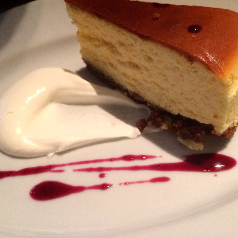 チーズケーキ(オークウッド)