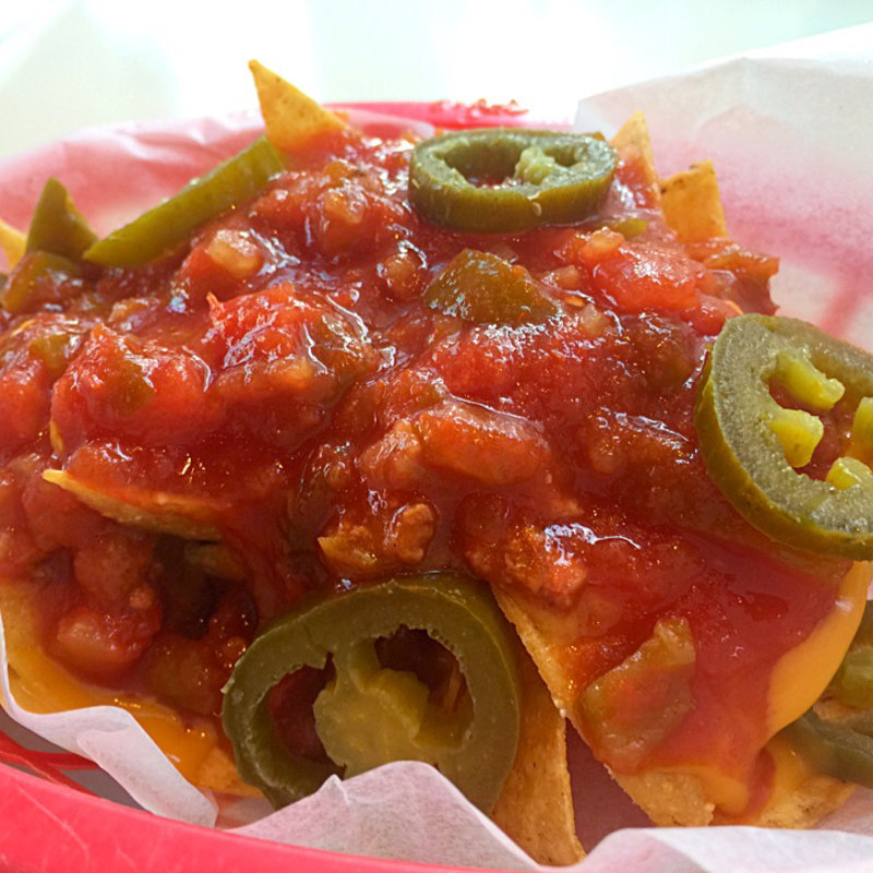 ナチョグランデ(ティービーシーダイナー TBCDINER ラゾーナ川崎店)