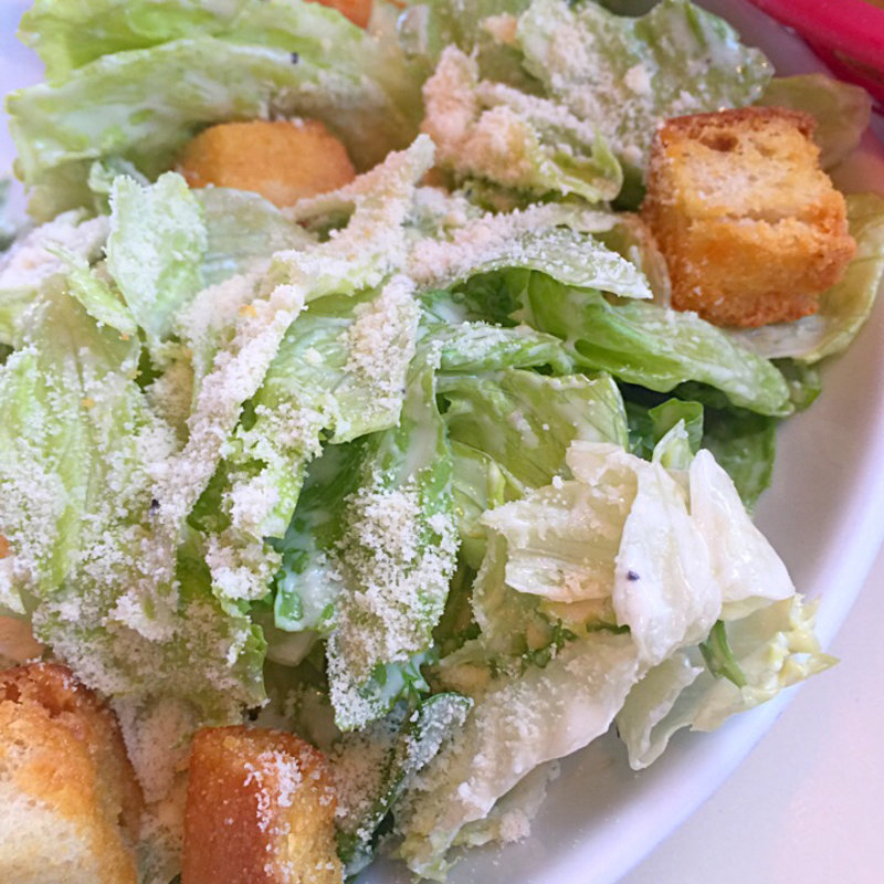 シーザーサラダ(ティービーシーダイナー TBCDINER ラゾーナ川崎店)