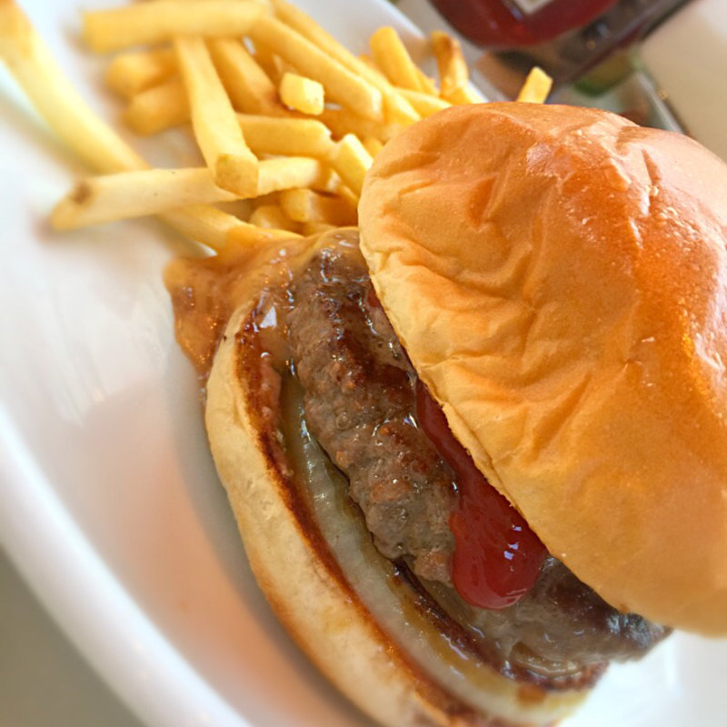 ジューシールーシー(ティービーシーダイナー TBCDINER ラゾーナ川崎店)