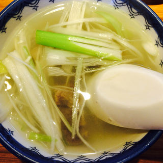 テールスープ(牛たん炭焼 利久 イオンレイクタウン店)