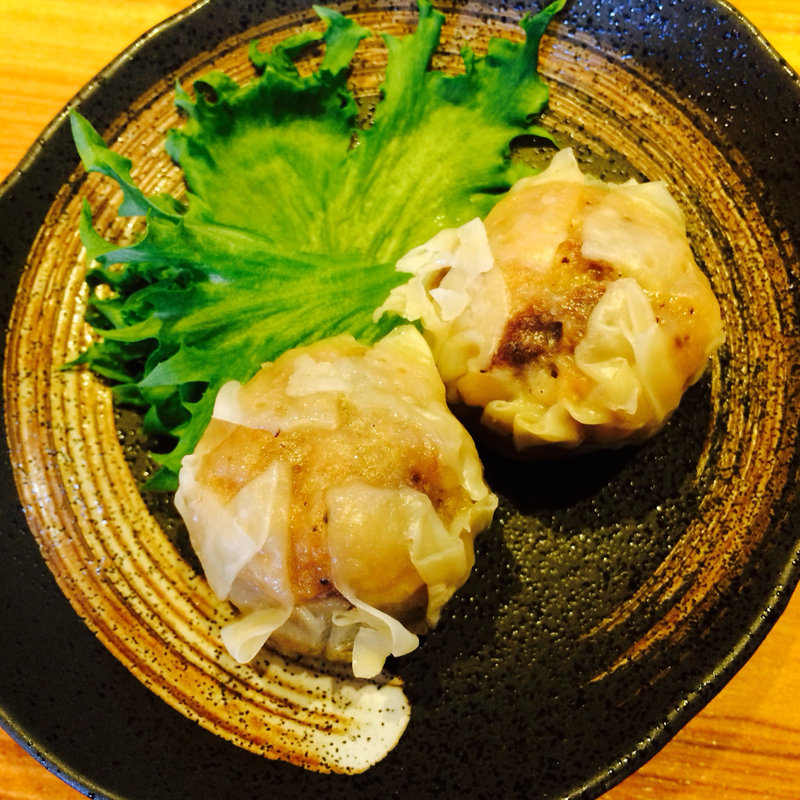 牛タンのしゅうまい(牛たん炭焼 利久 イオンレイクタウン店)