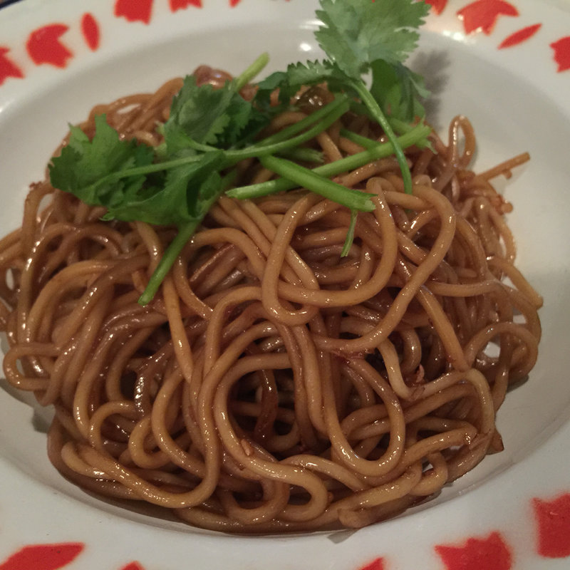 具なし焼きそば(ミゲル)