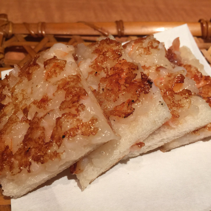 海老パン(素の壱 （すのいち）)