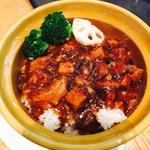 選べる飯・麺＆点心セット(豚バラトロトロ煮込みのせご飯)(ディムジョイ （DIM JOY）)