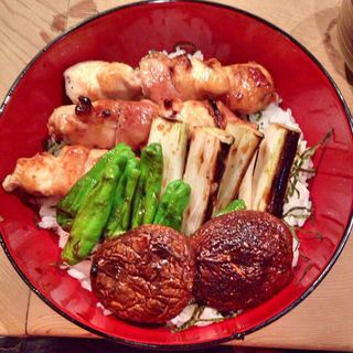 とり丼(吉野)