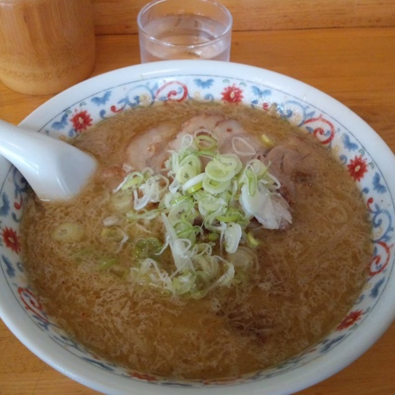 味噌チャーシューめん (らーめん大雅)