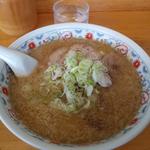 味噌チャーシューめん 