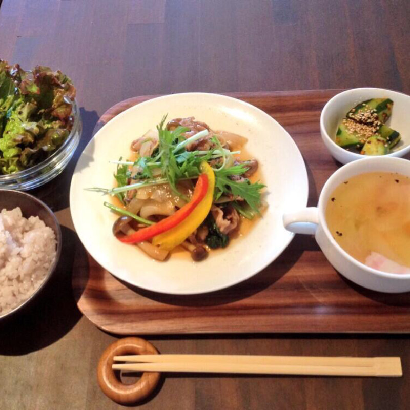 日替わりランチ(tria tria （トリア トリア）)