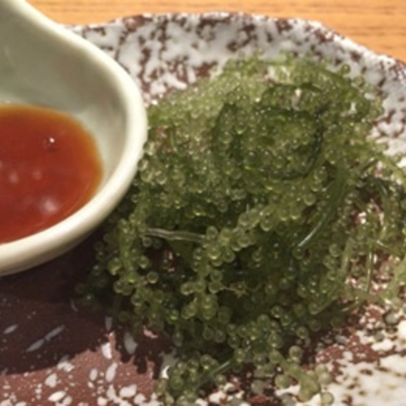 海ぶどう(酒華菜)