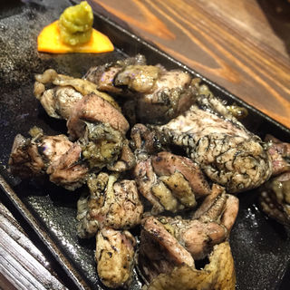 地頭鶏(塚田農場)