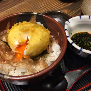 卵かけご飯(塚田農場)