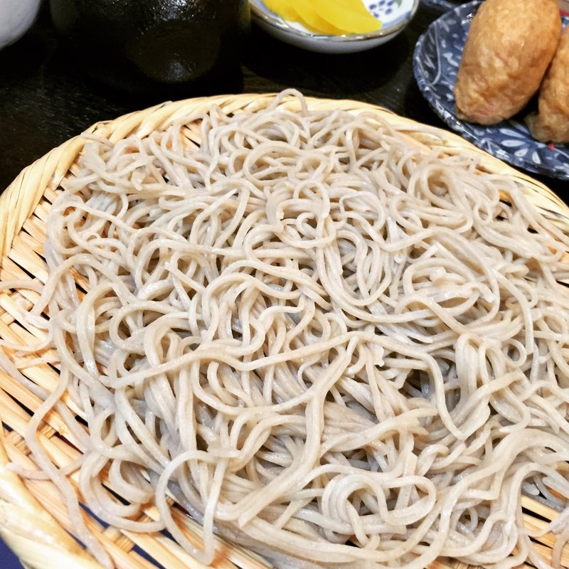 ランチセット(そば茶屋よし坊 )