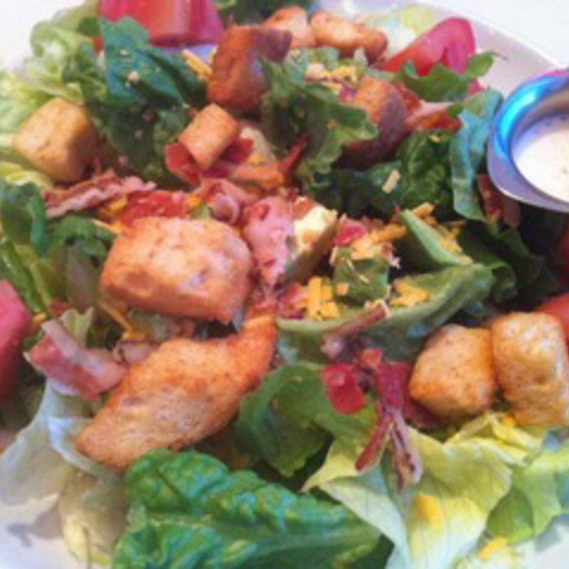 カリフォルニアBLTサラダ(ティービーシーダイナー TBCDINER ラゾーナ川崎店)