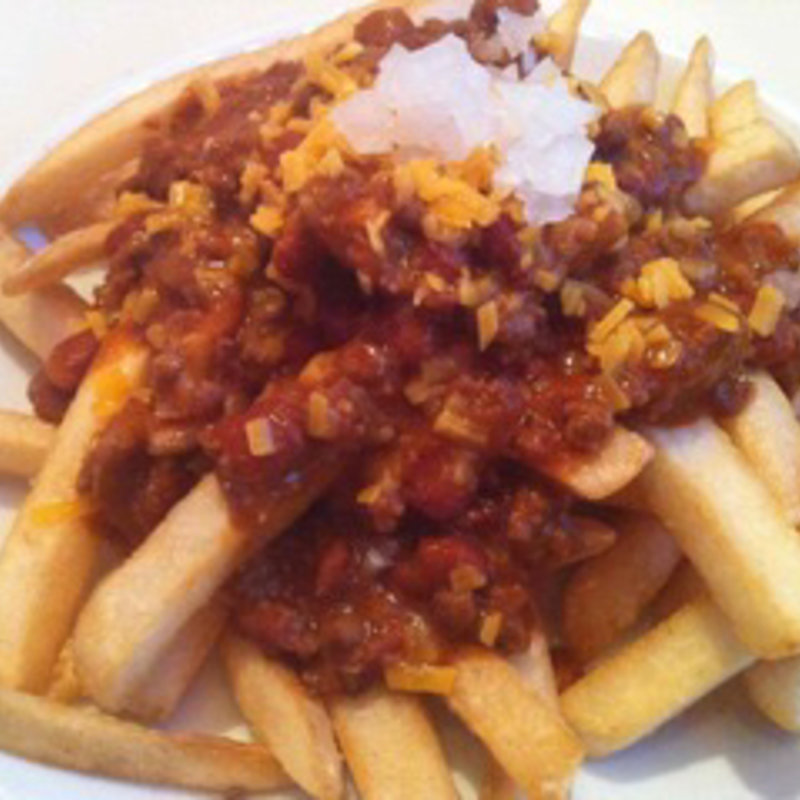 チリフライ(ティービーシーダイナー TBCDINER ラゾーナ川崎店)