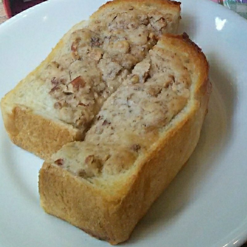 アーモンドごろごろトースト(トースター)