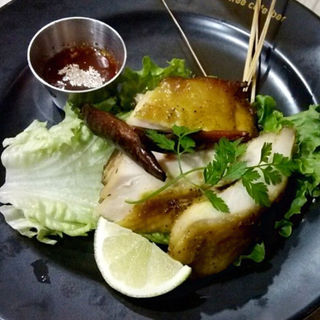 Thai Style BBQ Chicken(マンゴツリーカフェ+バー ウィング高輪WEST （mango tree cafe+bar）)