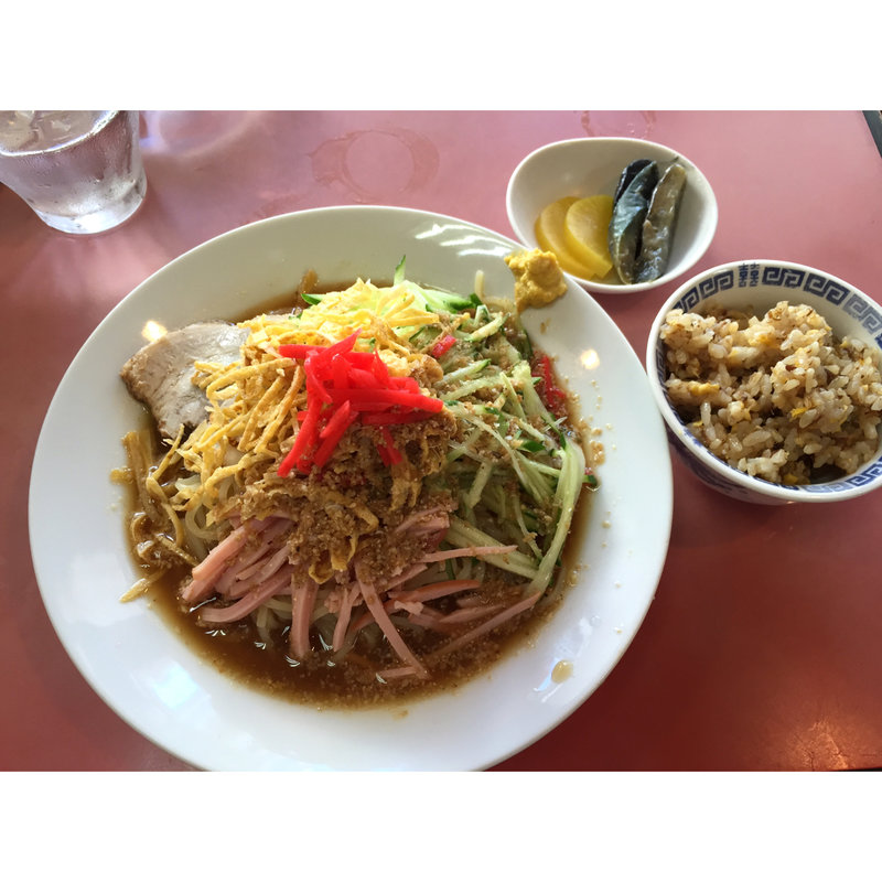 冷やし中華(晴華 )