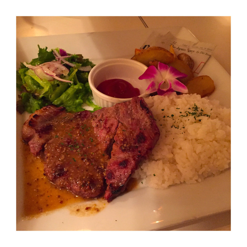 ランチプレート(CAFE KATSUO)