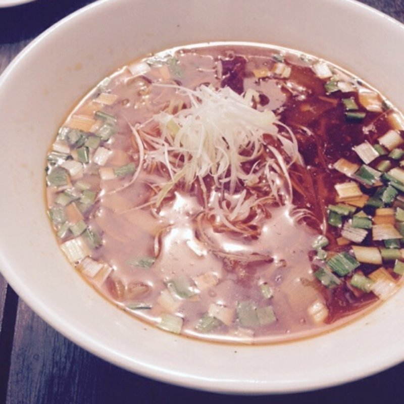 勝浦タンタンメン(ラグタイム)