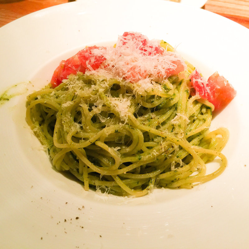 pranzo A (イル ポッツオ （il pozzo）)