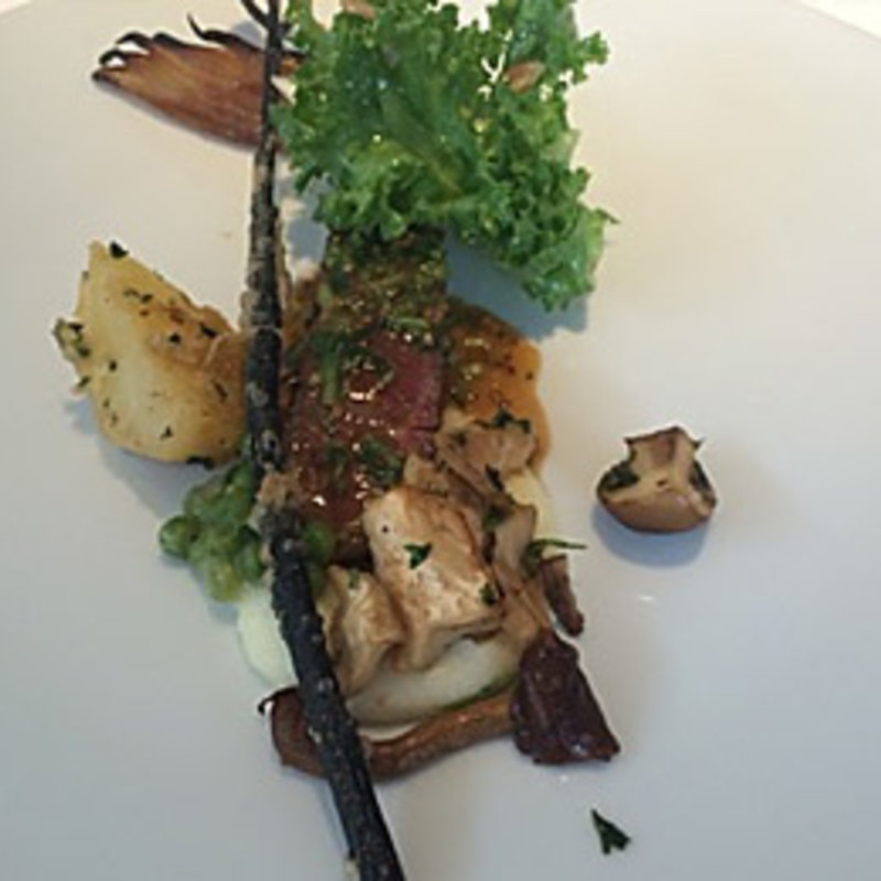 湘南黒毛和牛(レストラン・ル・ニコ・ア・オオミナミ)