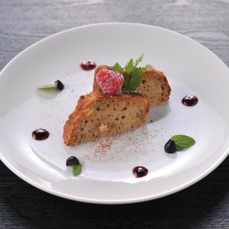 レアチーズケーキ (我や立川店)