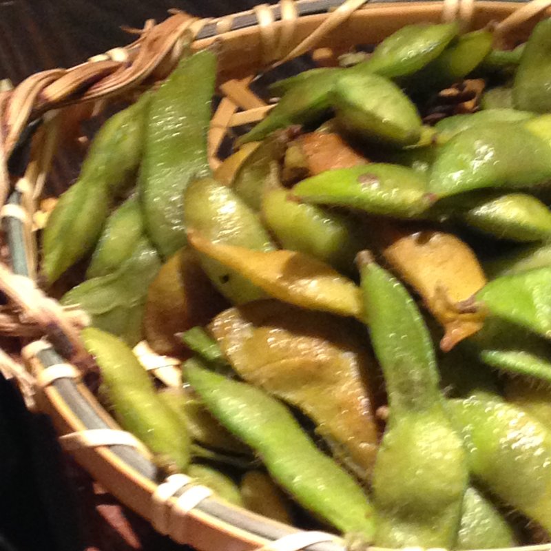 枝豆スモーク(麹町市場 )