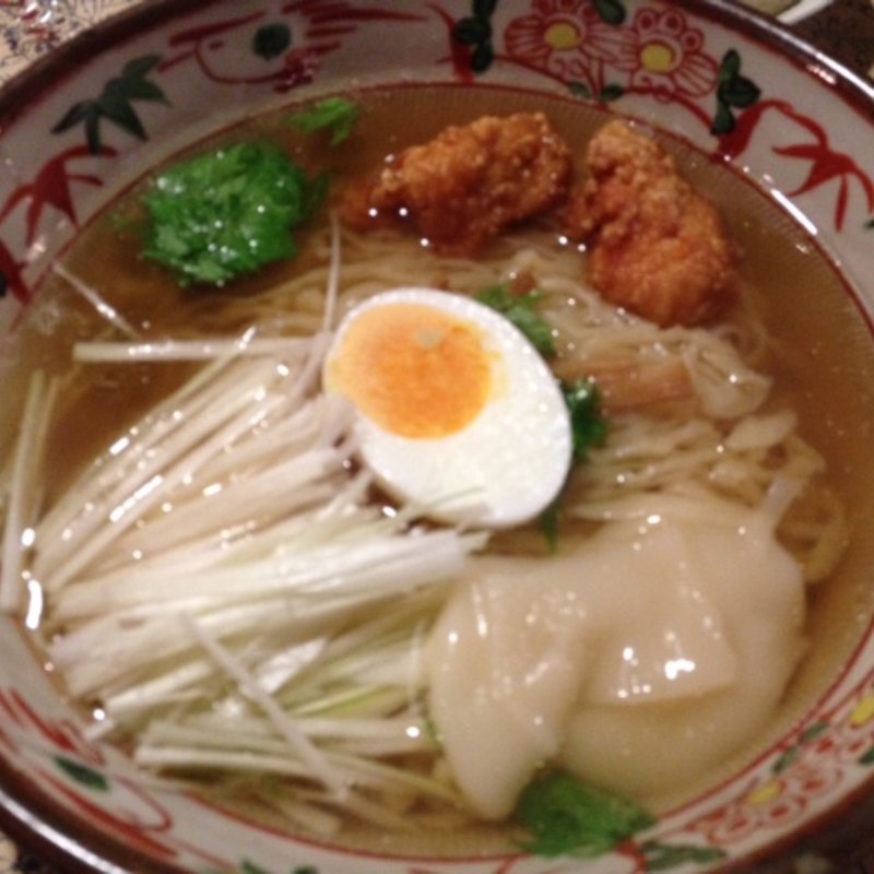 すりばちラーメン(PAOすりばち)