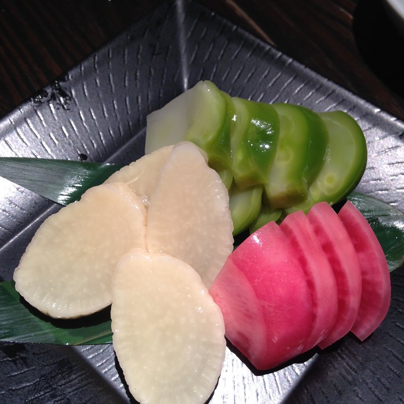 お新香(麹町市場 )