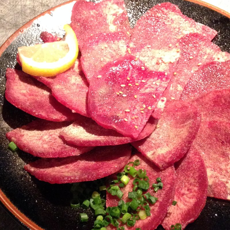 並タン(焼肉 煉瓦 （ヤキニクレンガ）)